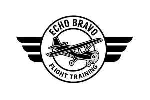 EB Flight Training Logo